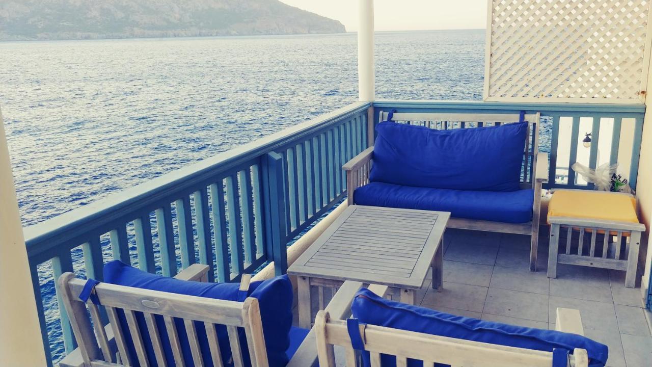 Sea View Villa Karpathos Town  Exterior photo