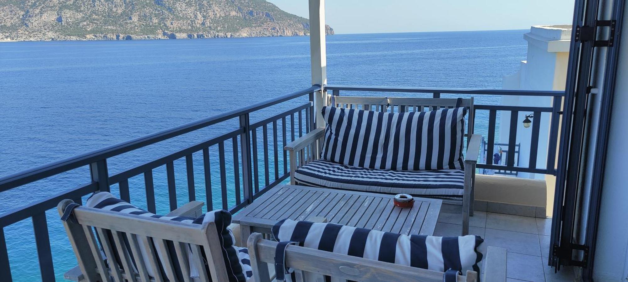 Sea View Villa Karpathos Town  Exterior photo